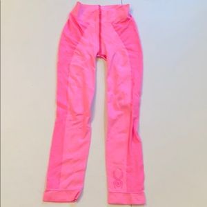 Girls Spyder base layer XXS/XS
